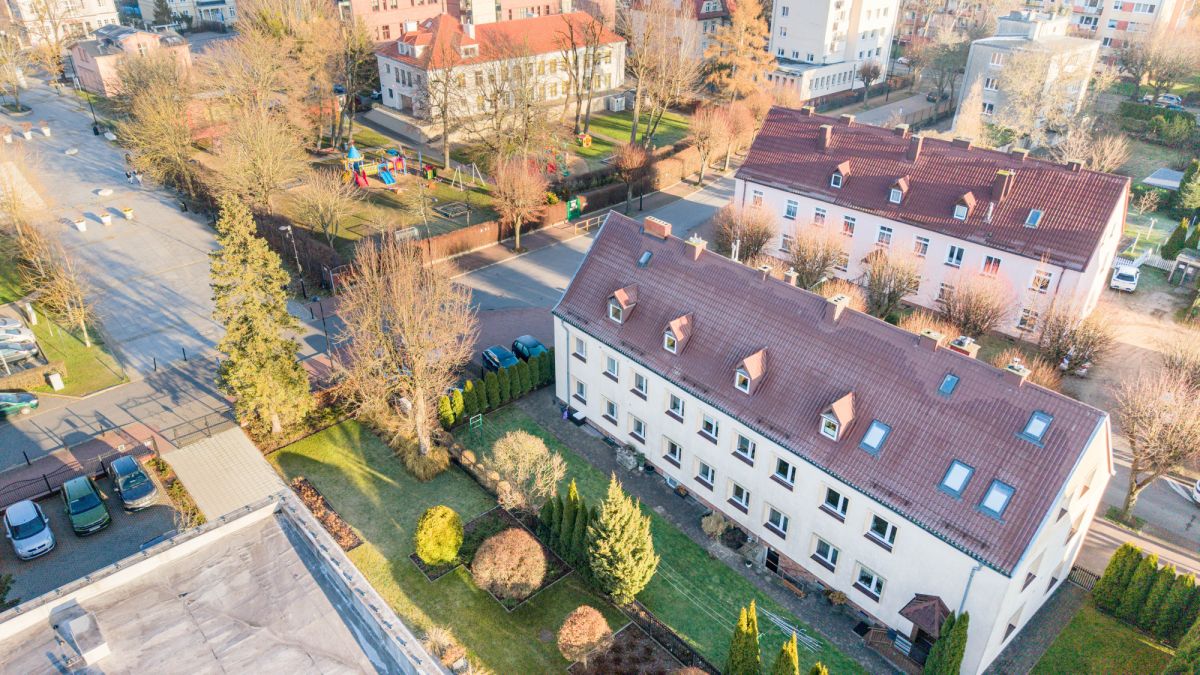 Mieszkanie Wejherowo 60.53m2 (697154)