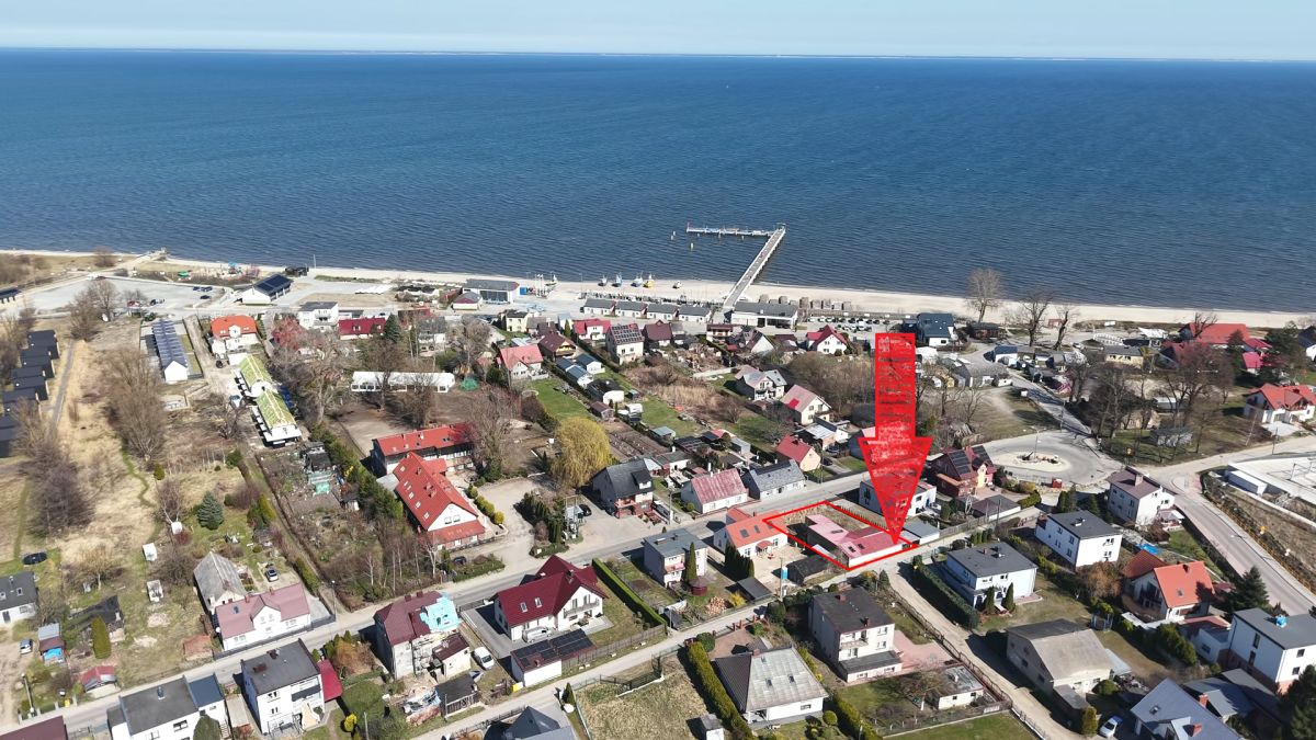 Działka Mechelinki 532m2 (960163)