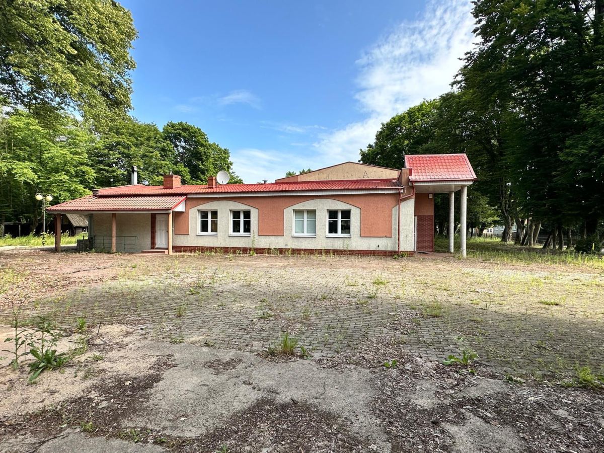 Dom Bożepole Wielkie 296.78m2 (113351)