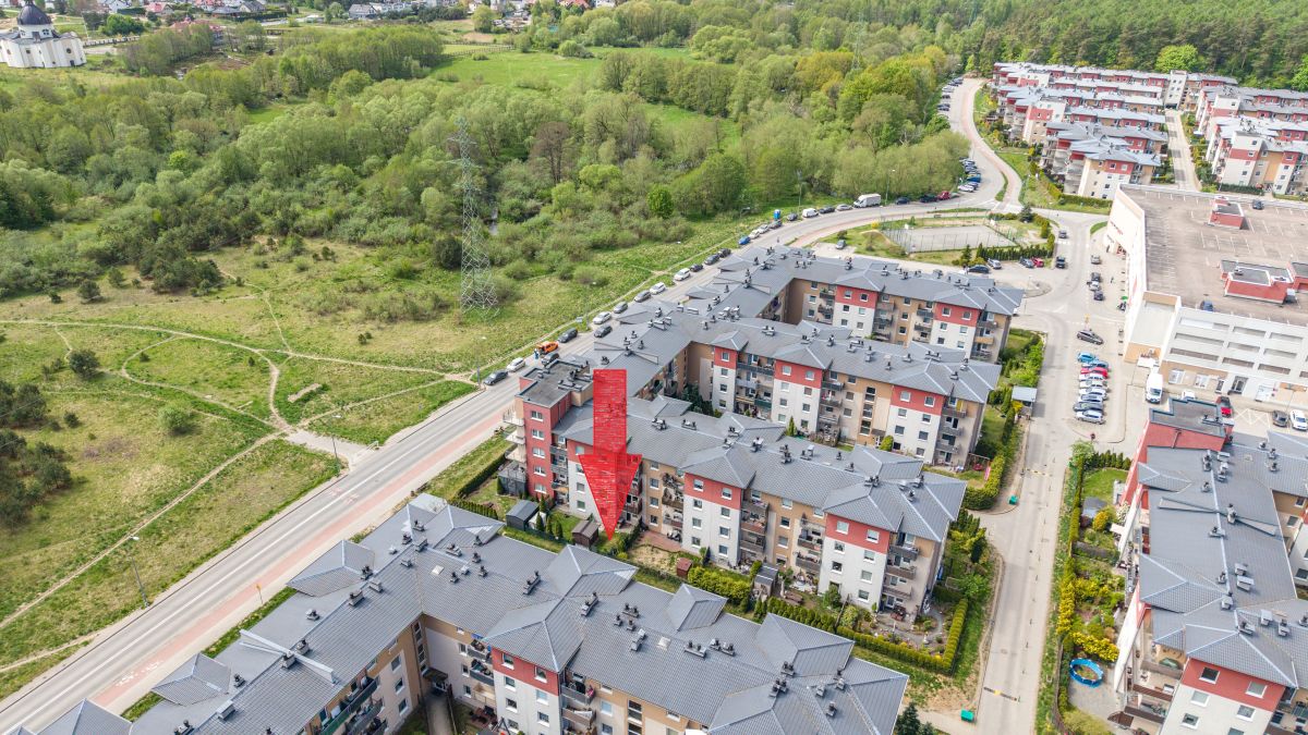 Mieszkanie Wejherowo 30.7m2 (731212)
