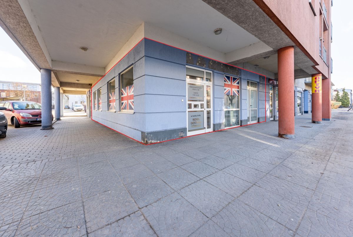 Obiekt komercyjny Wejherowo 106.7m2 (407022)