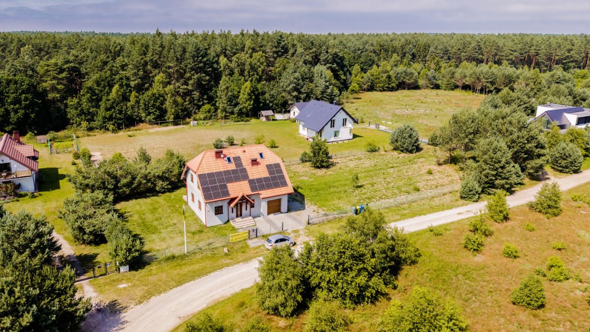 Obiekt komercyjny Jastrzębia Góra 156.27m2 (889290)