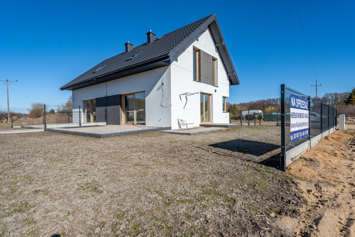 Dom Bożepole Wielkie 109m2 (939748)