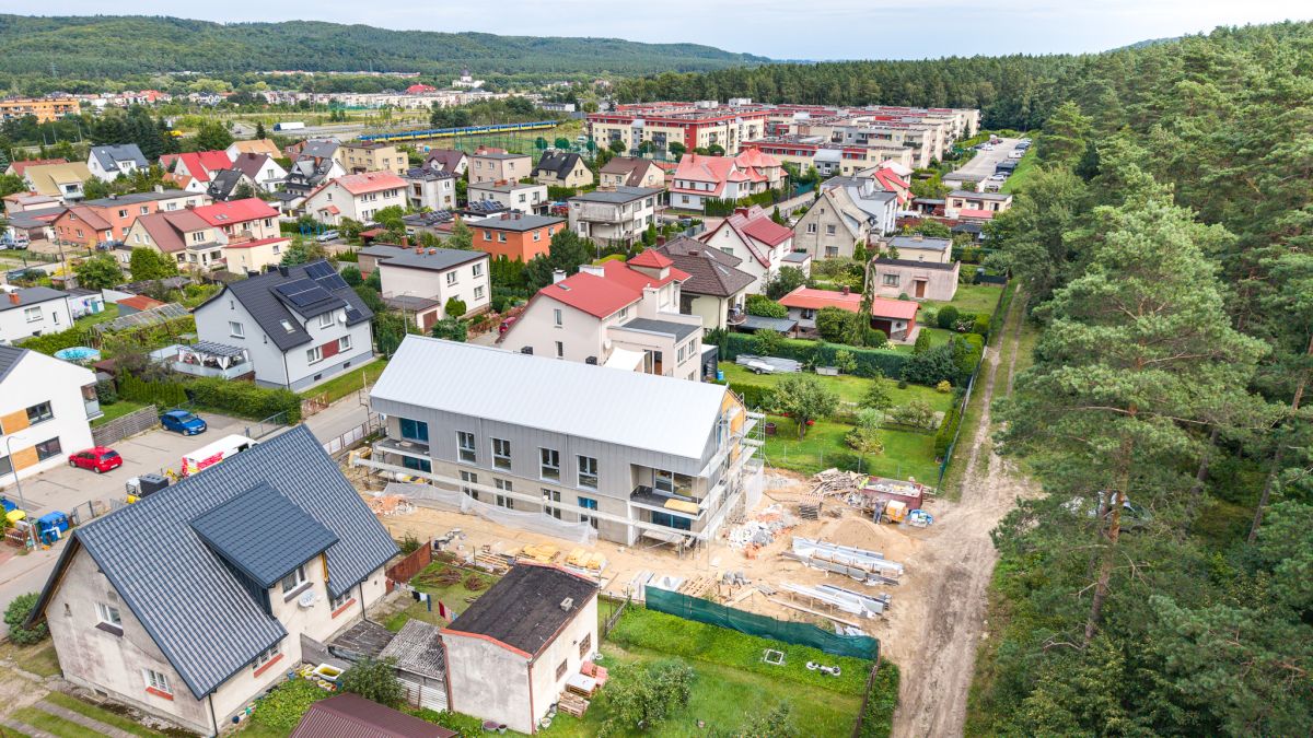 Mieszkanie Wejherowo 63.3m2 (583730)