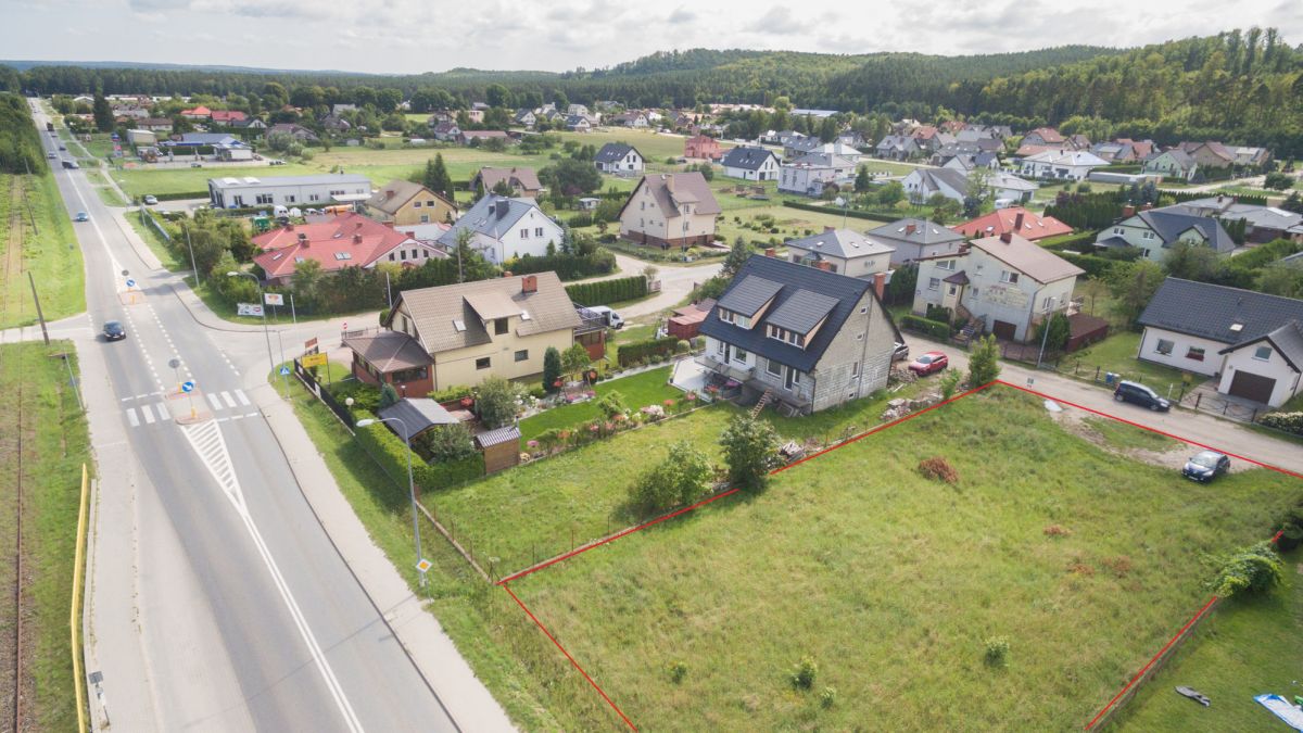 Działka Góra 1205m2 (400682)