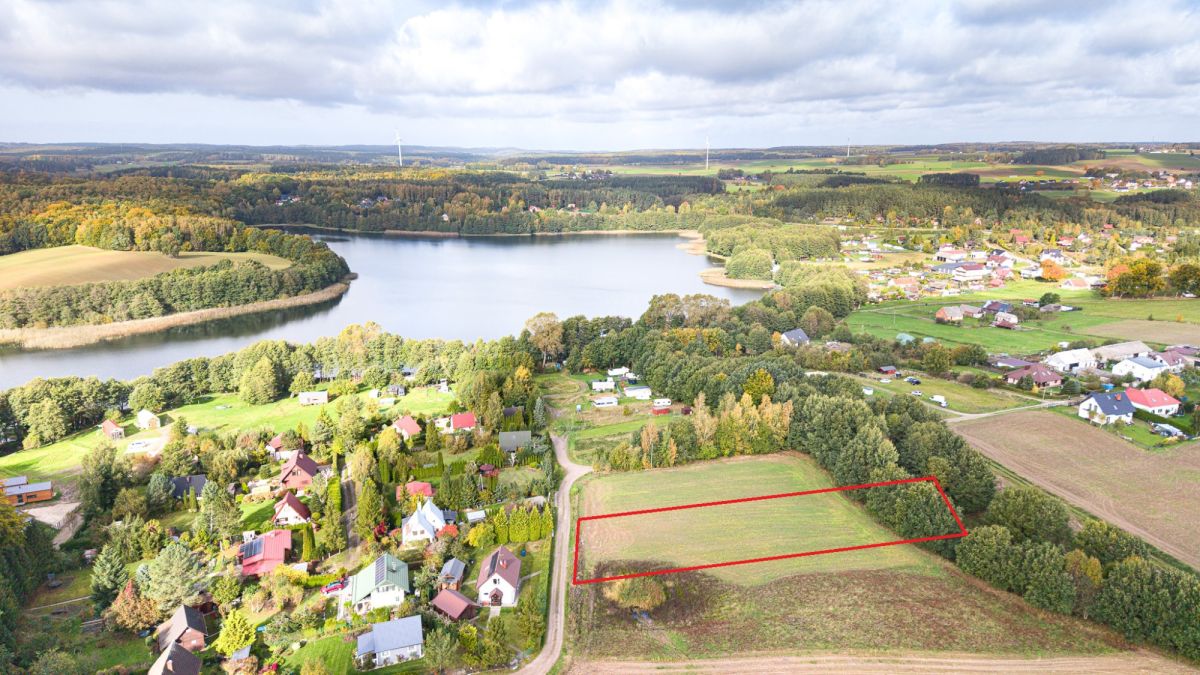 Działka Lewinko 2716m2 (129024)