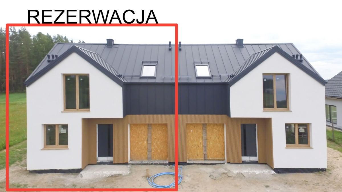 Dom Smażyno 140.45m2 (818039)