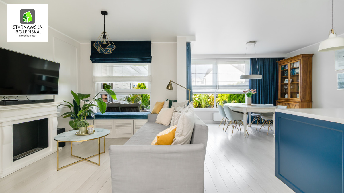 Ogródek, balkon, 2 MP w hali i 2 komórki W CENIE
