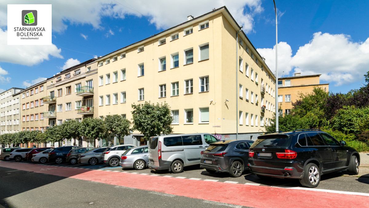 Przestronne mieszkanie pod Kamienną Górą