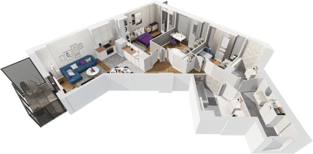 Mieszkanie na sprzedaż