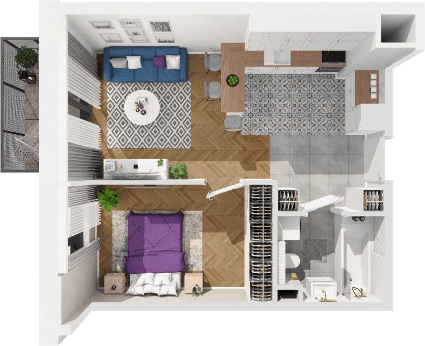 Mieszkanie na sprzedaż