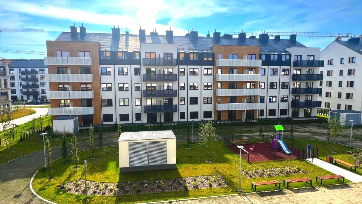 Mieszkanie na sprzedaż