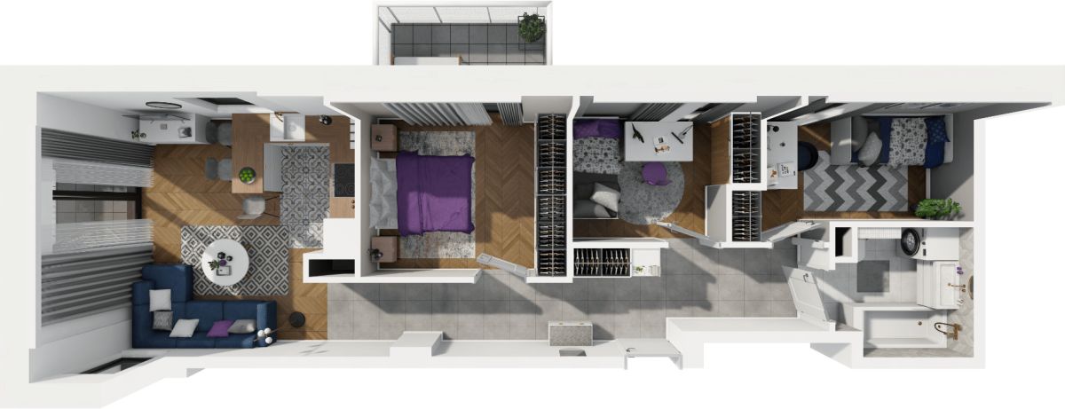 Mieszkanie na sprzedaż