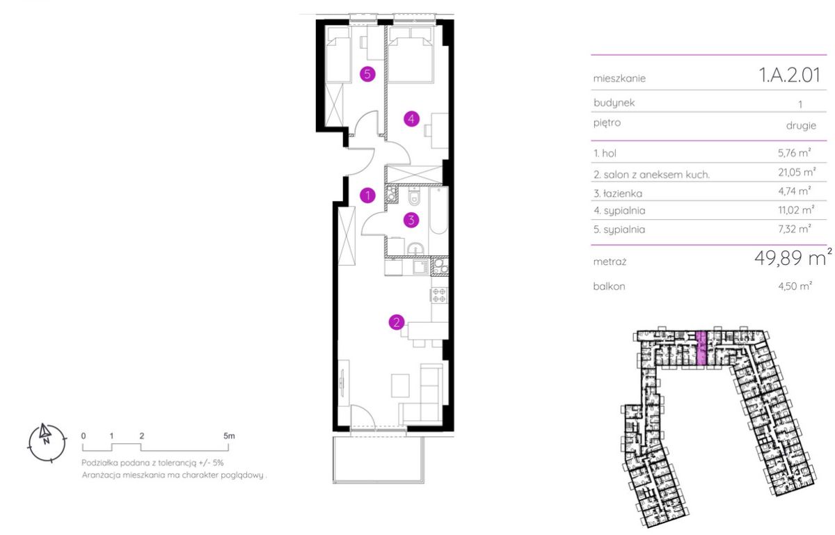 Mieszkanie na sprzedaż