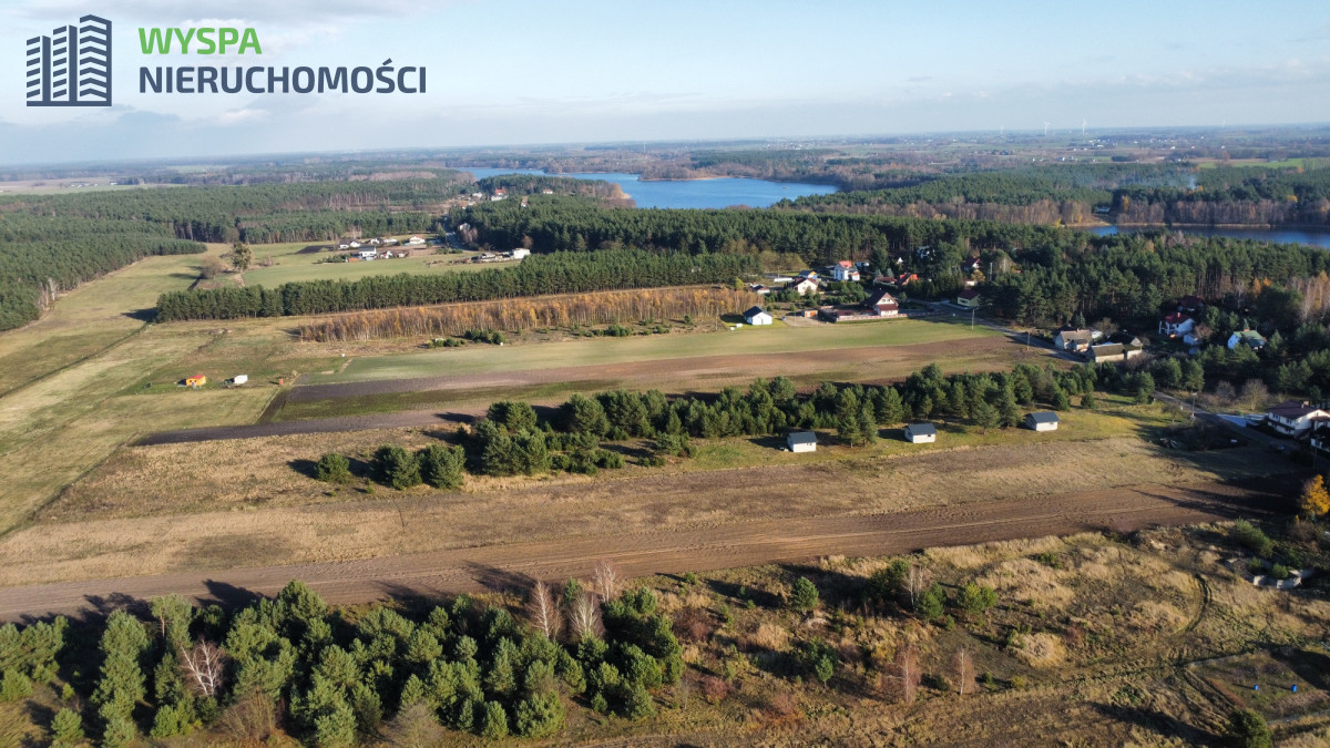 Działka na sprzedaż