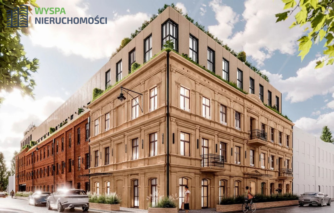 Mieszkanie na sprzedaż