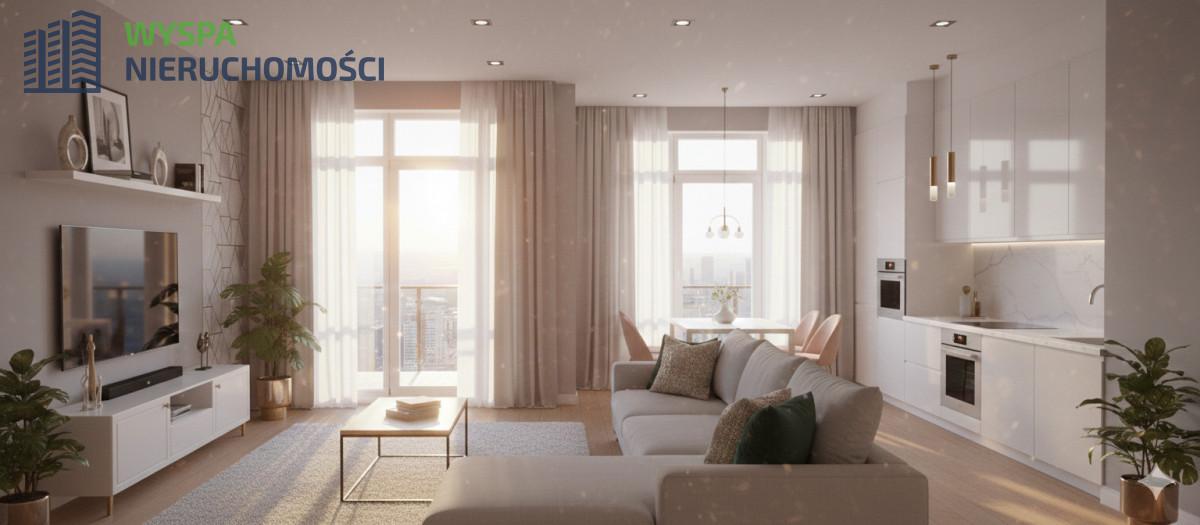 Mieszkanie na sprzedaż