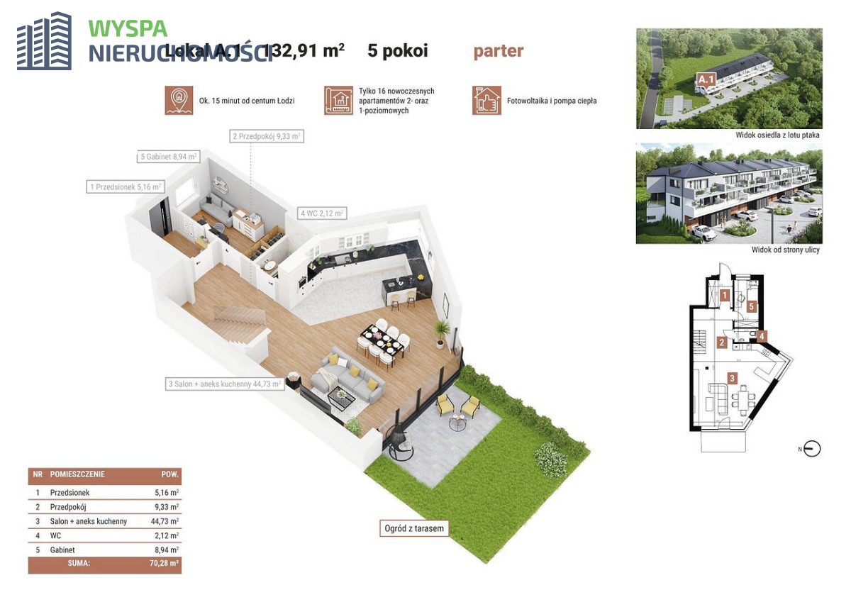 Mieszkanie na sprzedaż