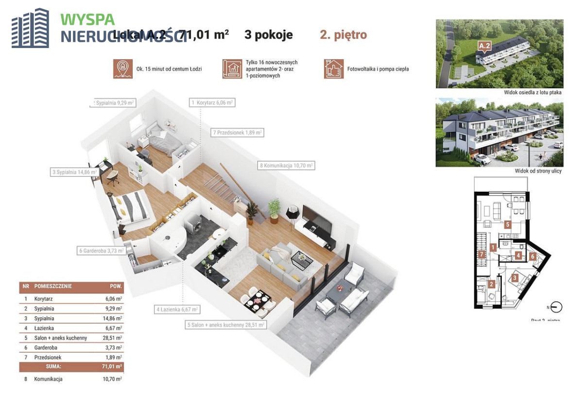 Mieszkanie na sprzedaż