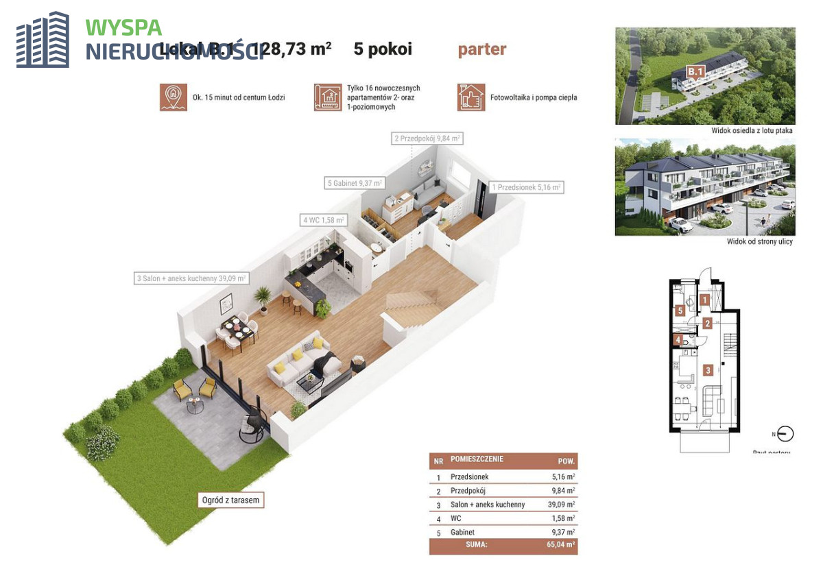 Mieszkanie na sprzedaż