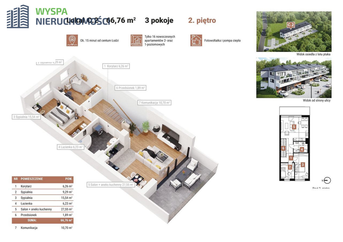 Mieszkanie na sprzedaż