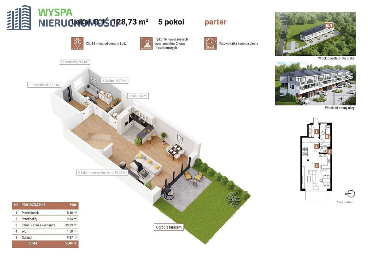 Mieszkanie na sprzedaż