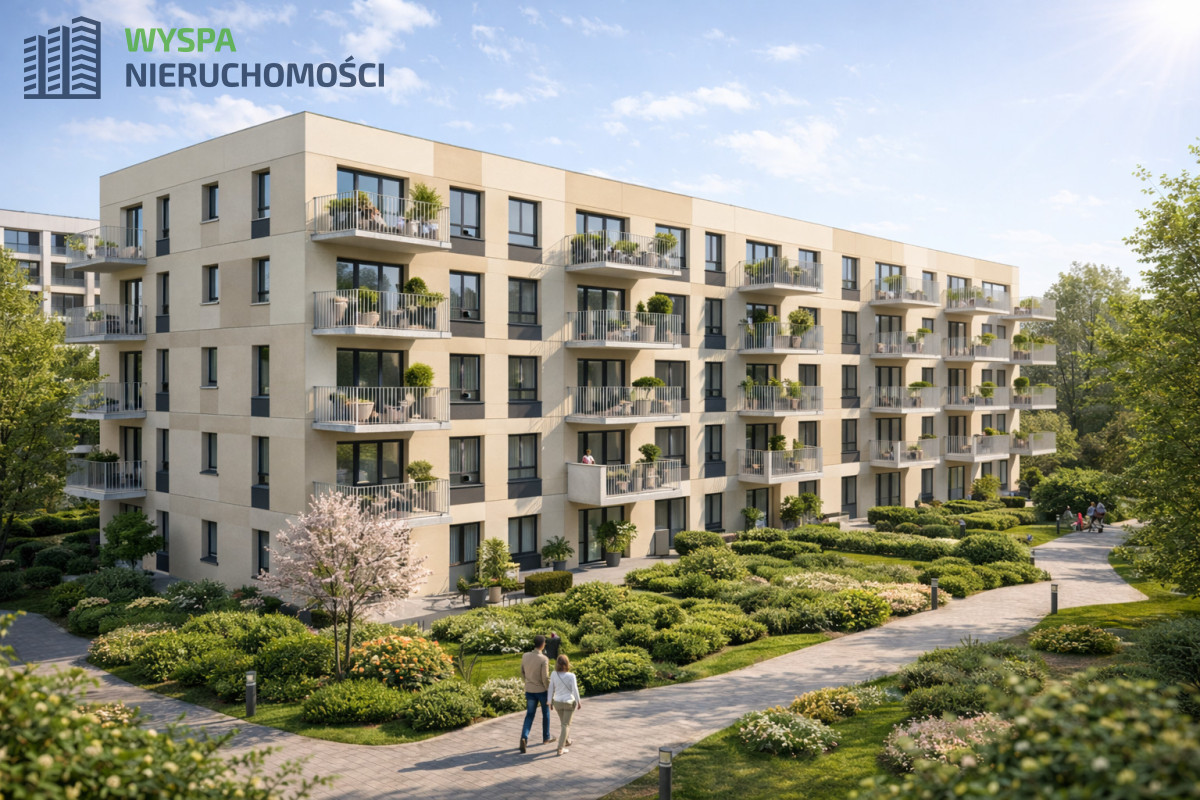 Mieszkanie na sprzedaż