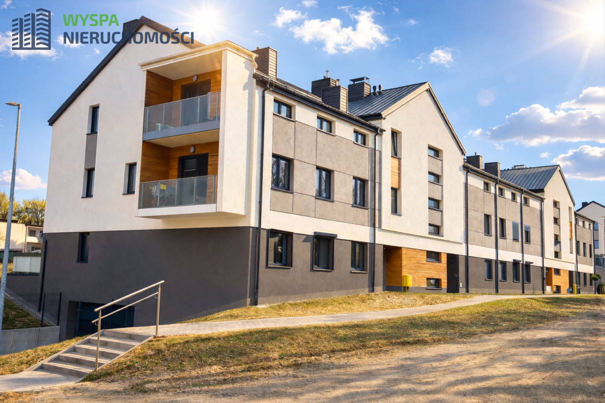 Mieszkanie na sprzedaż