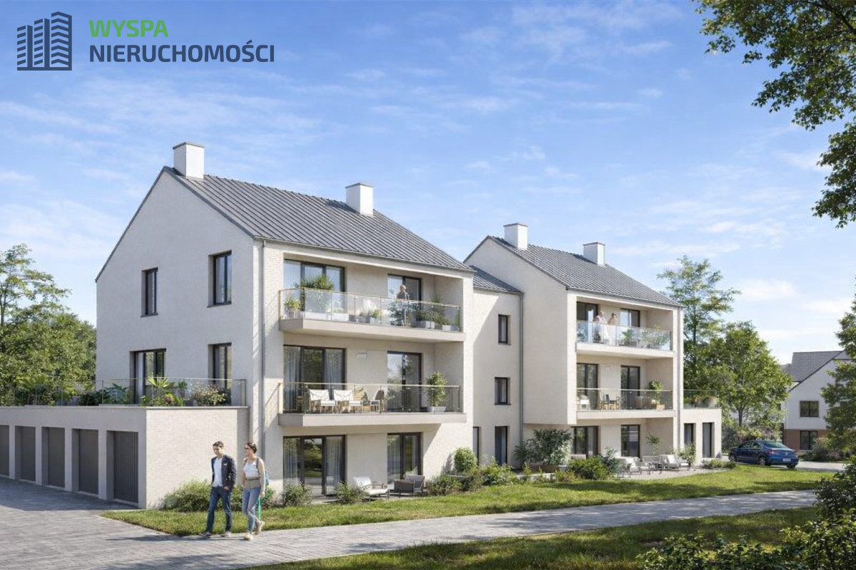 Mieszkanie na sprzedaż