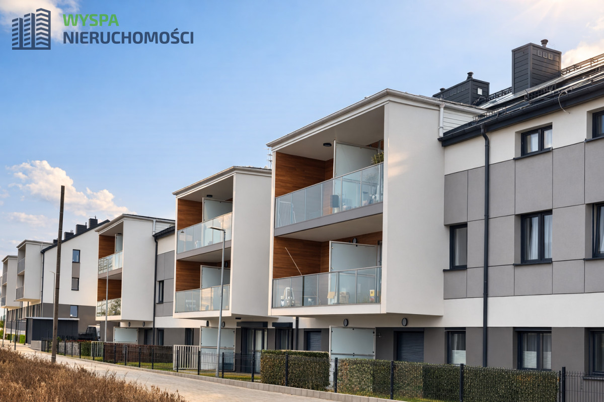 Mieszkanie na sprzedaż