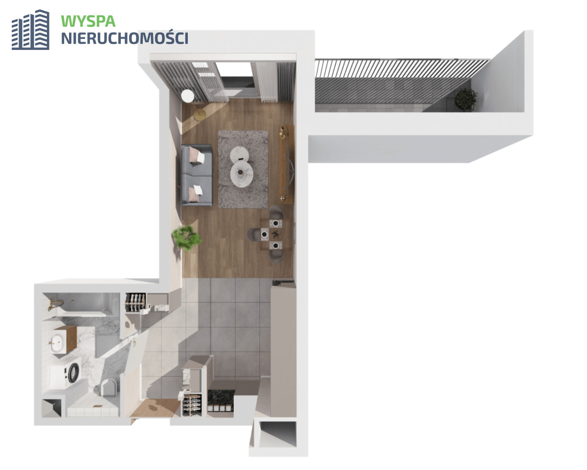 Mieszkanie na sprzedaż