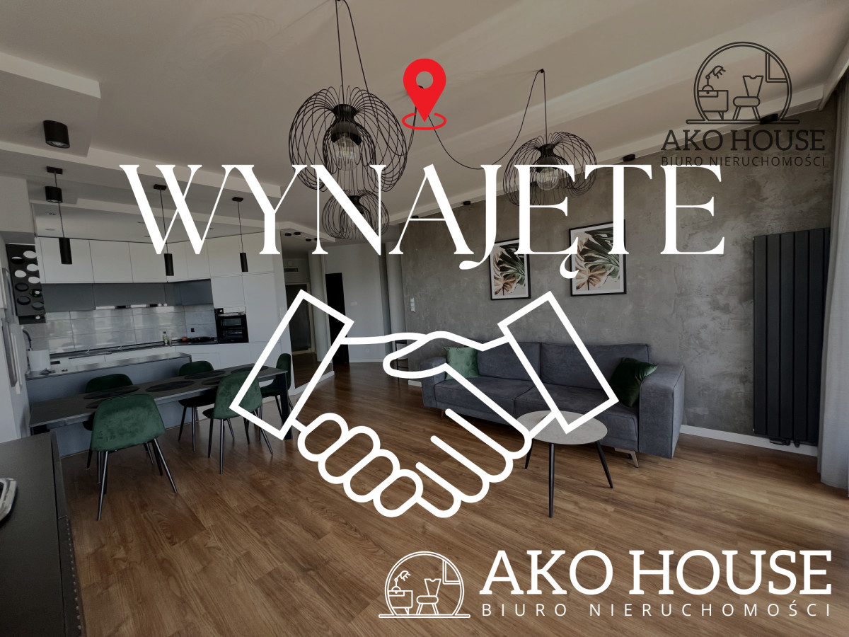 Mieszkanie na wynajem