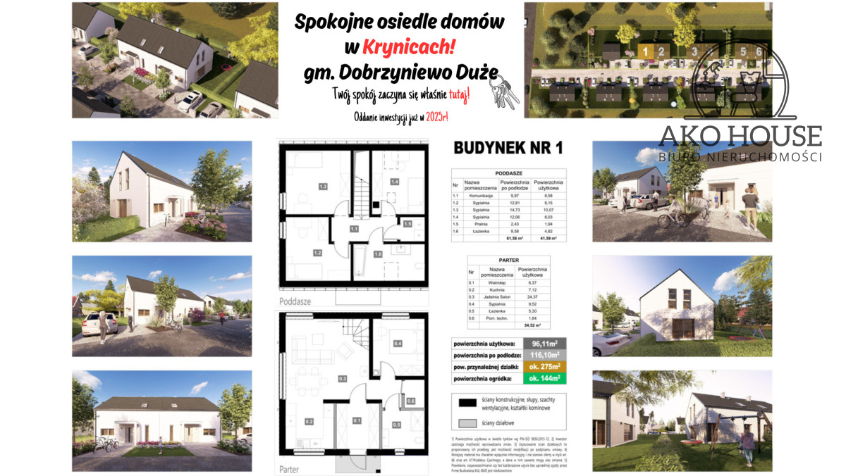Dom na sprzedaż
