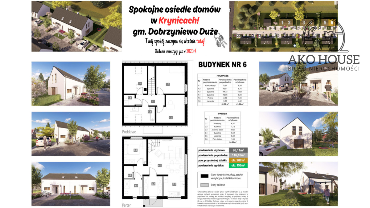 Dom na sprzedaż