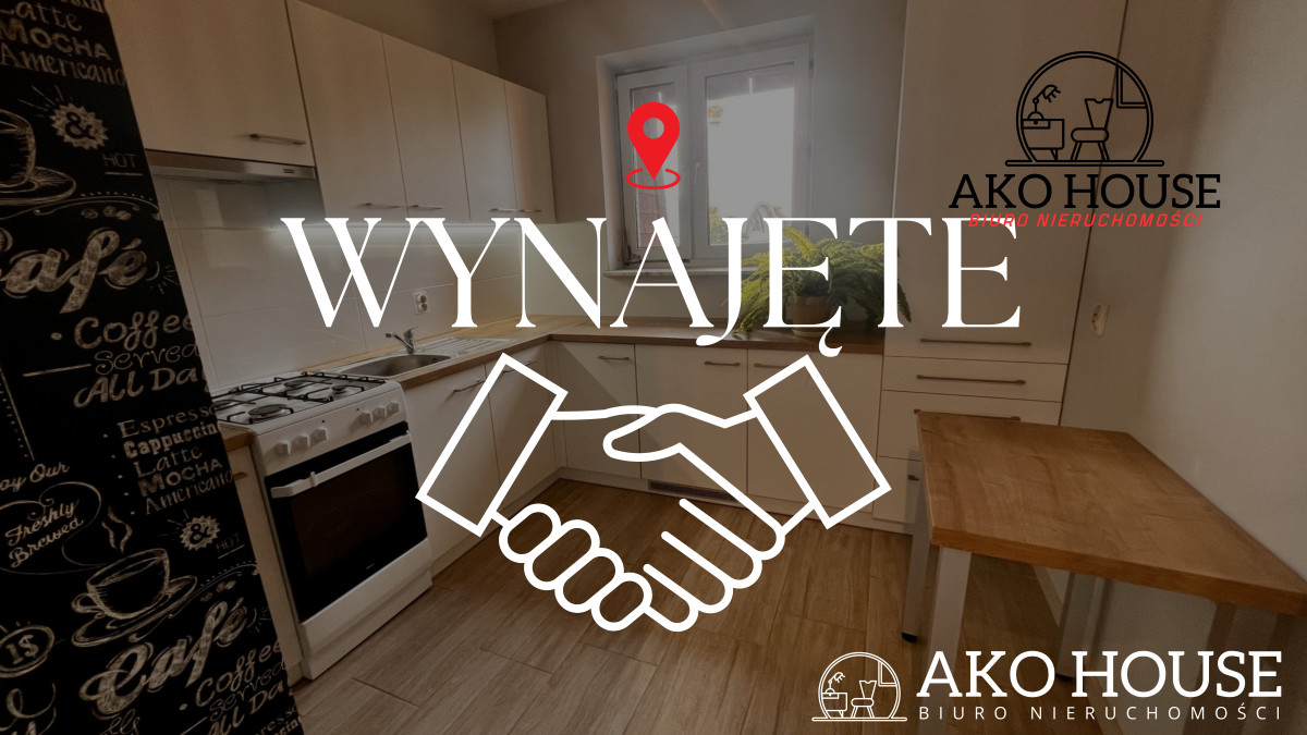 Mieszkanie na wynajem