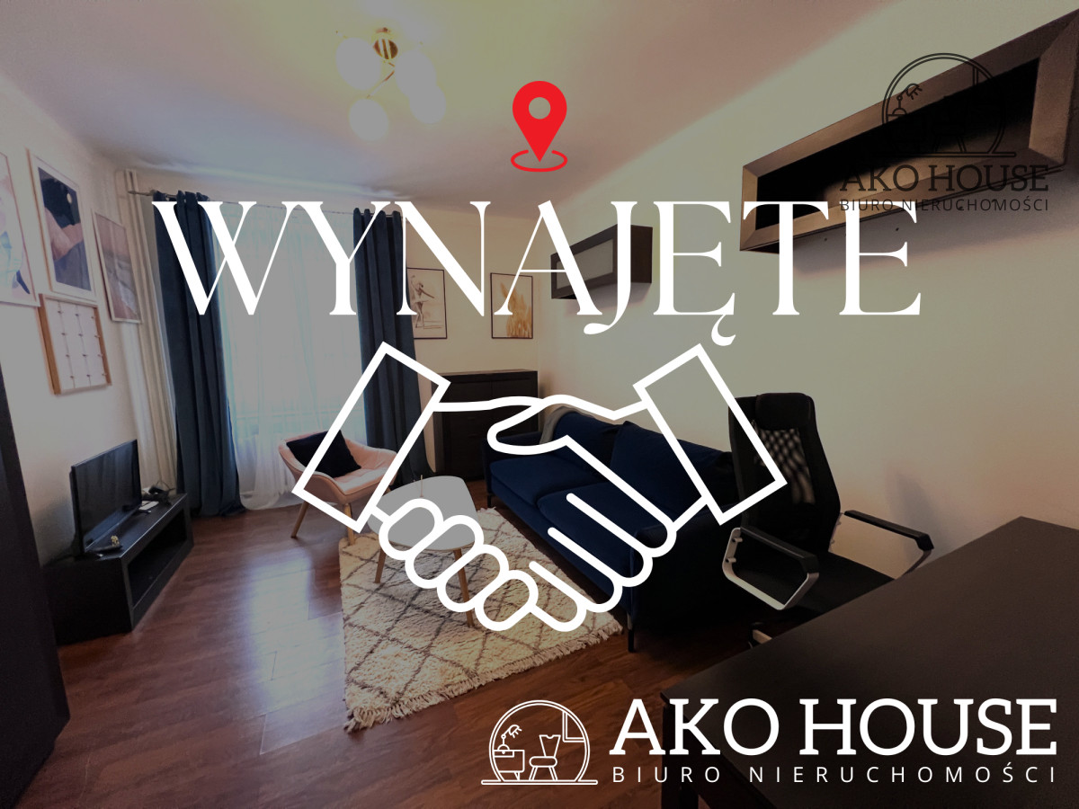 Mieszkanie na wynajem