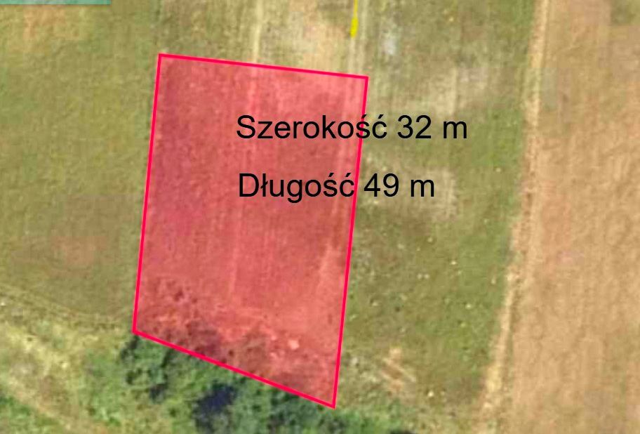 Działka na sprzedaż