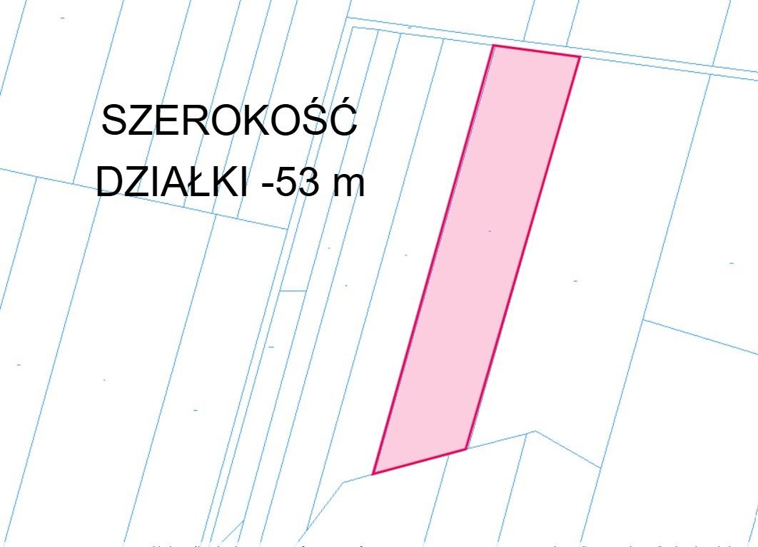 Działka na sprzedaż