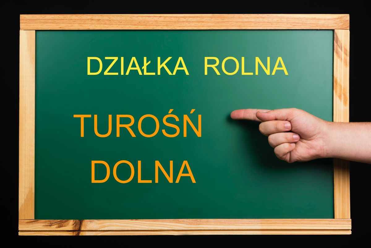 Działka na sprzedaż