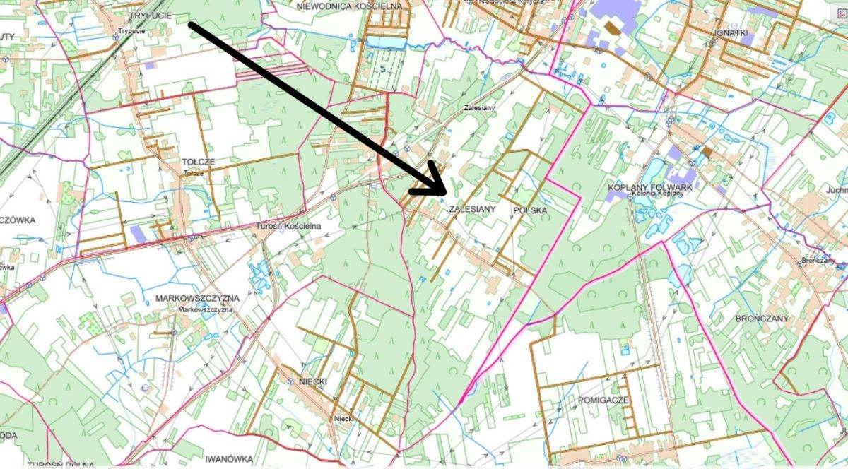 Działka na sprzedaż