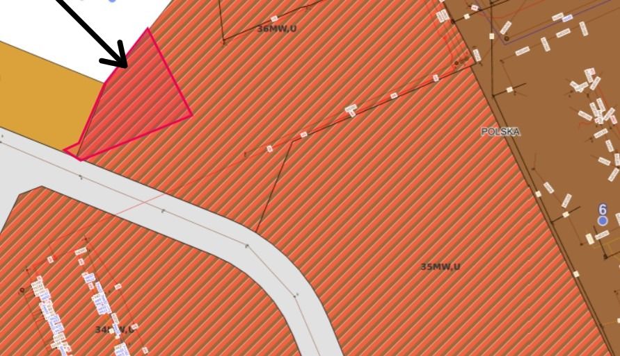 Działka na sprzedaż