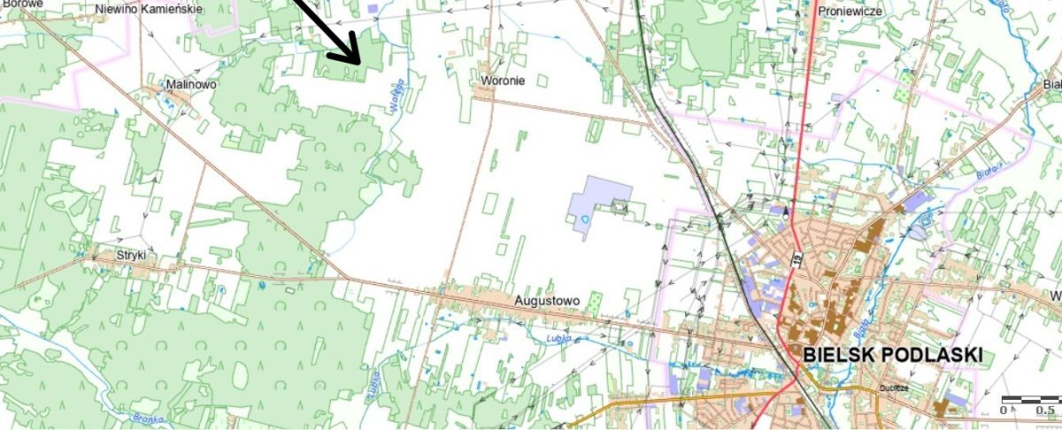 Działka na sprzedaż