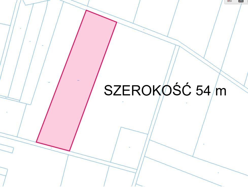 Działka na sprzedaż