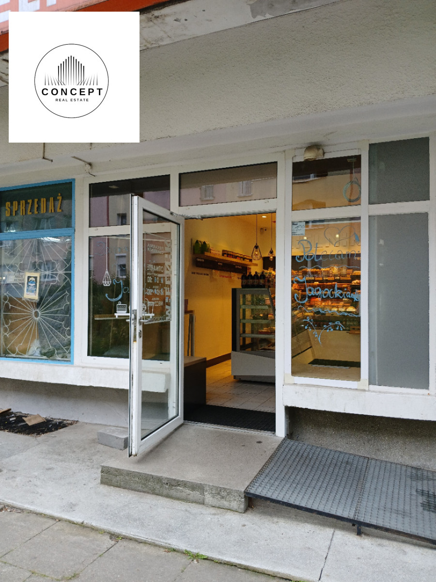 Komercyjny na wynajem