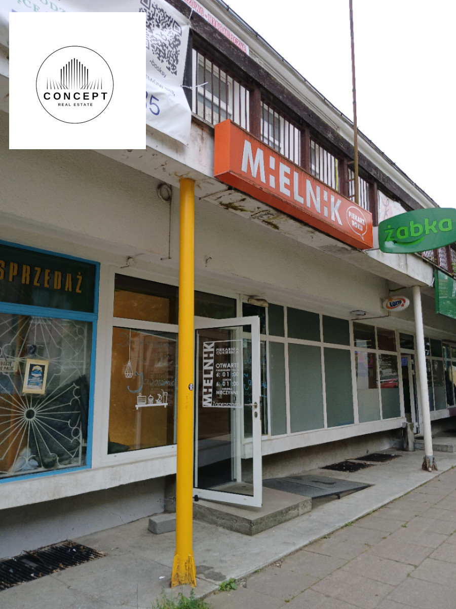 Komercyjny na wynajem