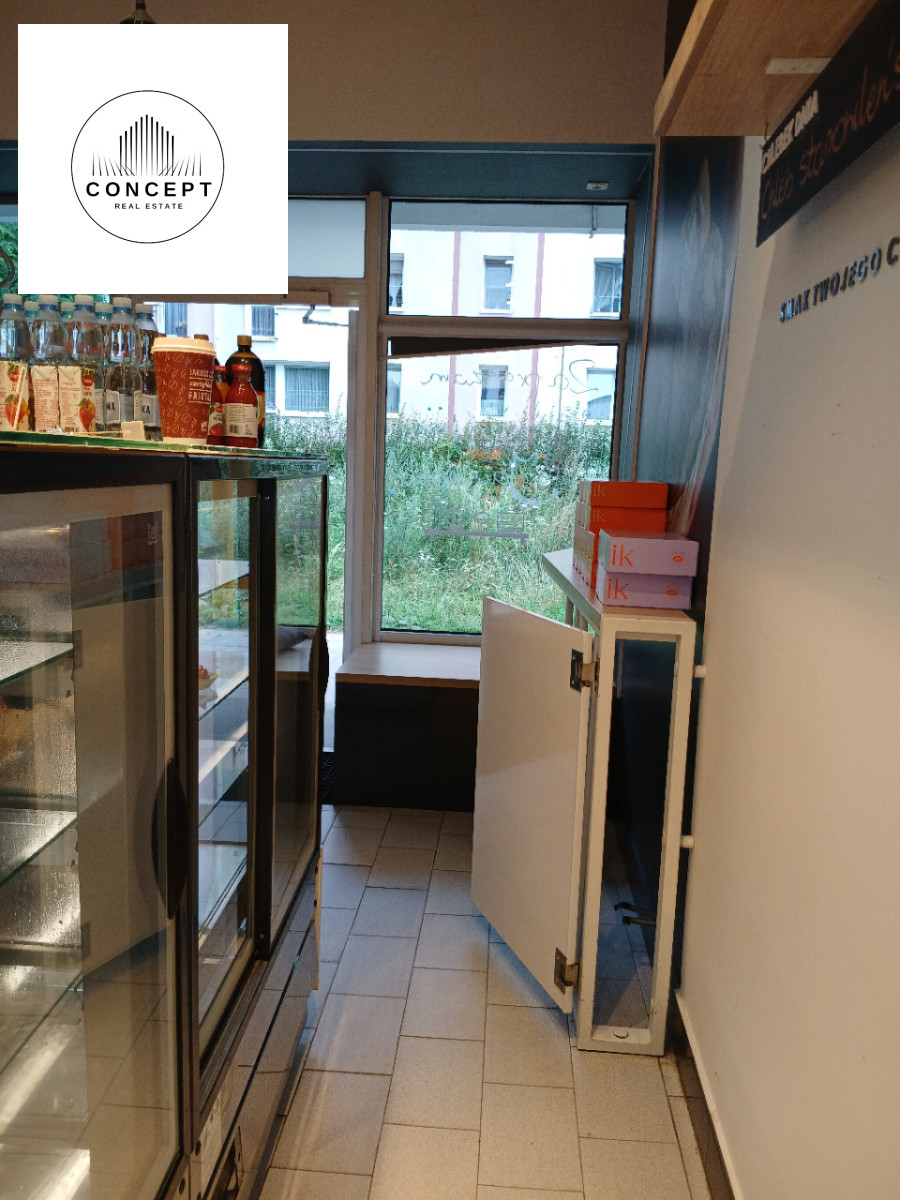 Komercyjny na wynajem