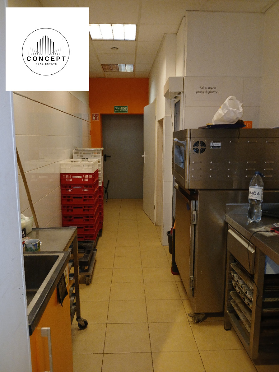 Komercyjny na wynajem