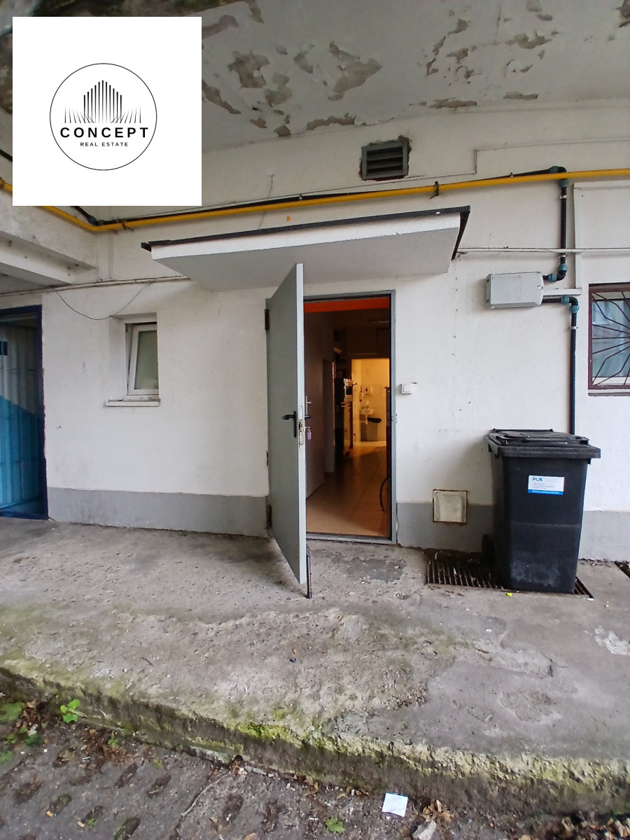 Komercyjny na wynajem