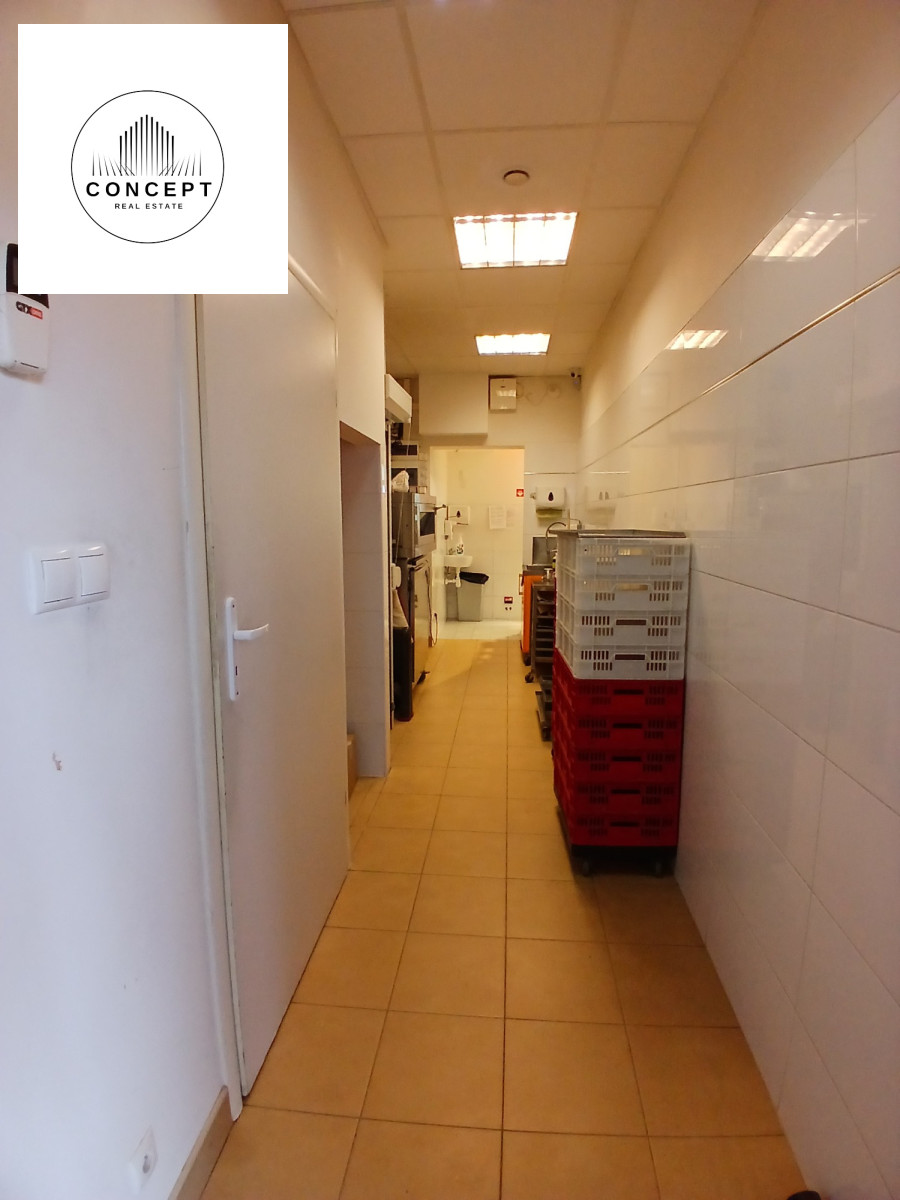 Komercyjny na wynajem