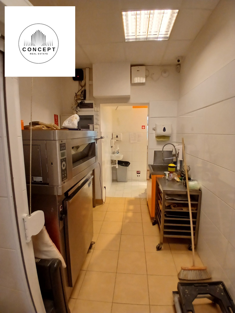 Komercyjny na wynajem